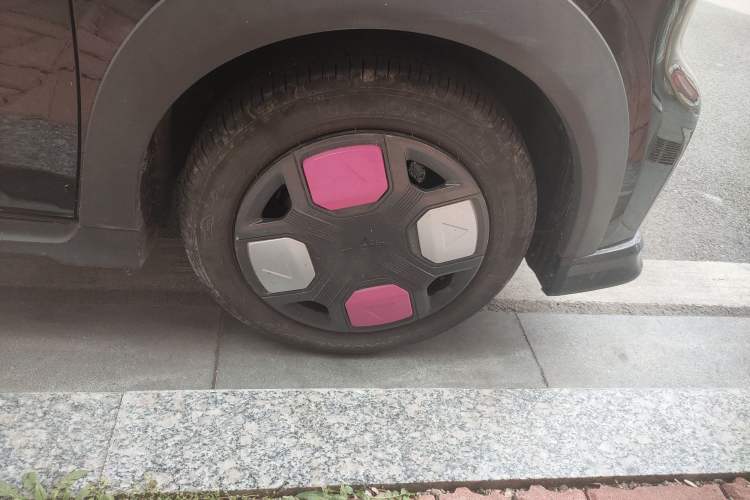 Used Geely Galaxy Panda 2024 200km Panda Kart