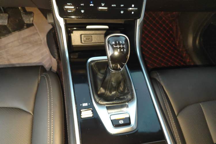 Used Changan CS75 2021 Honor Million Edition 280T Manual Elite Model