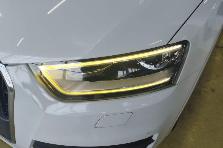 Used Audi Q3 2015 35 TFSI quattro Technology Edition
