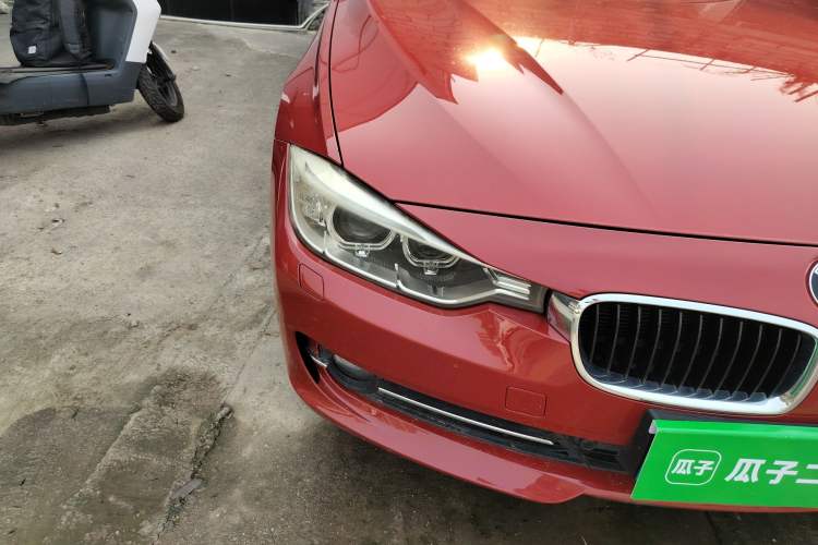 Used BMW 3 Series 2014 320Li Fashion Model