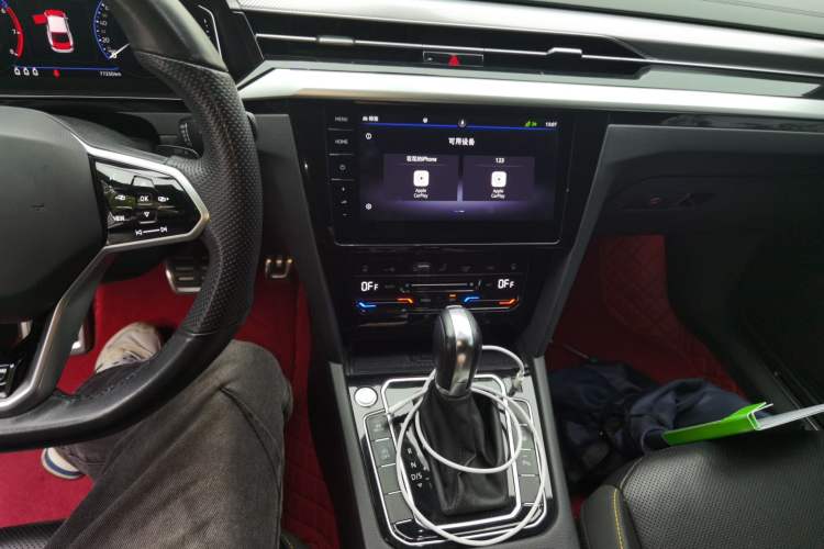 Used Volkswagen FAW-Volkswagen CC 2021 380TSI Striking Edition
