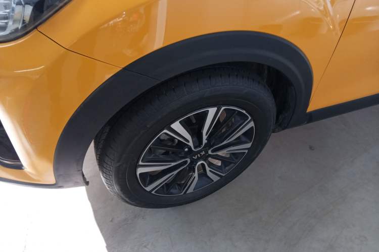 Used Kia kx1 Stonic 2019 1.4L Automatic Fun Edition China VI