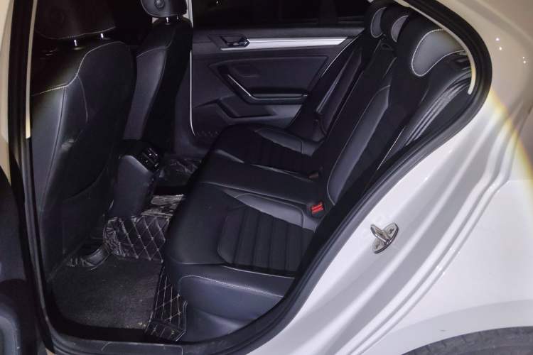 Used Volkswagen Lamando 2019 280TSI DSG Comfort Edition China V Standard Left Rear Seat