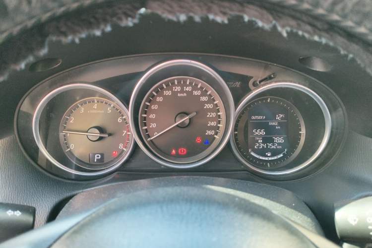 Used Mazda CX-5 2013 2.0L Automatic 4x4 Elite Version