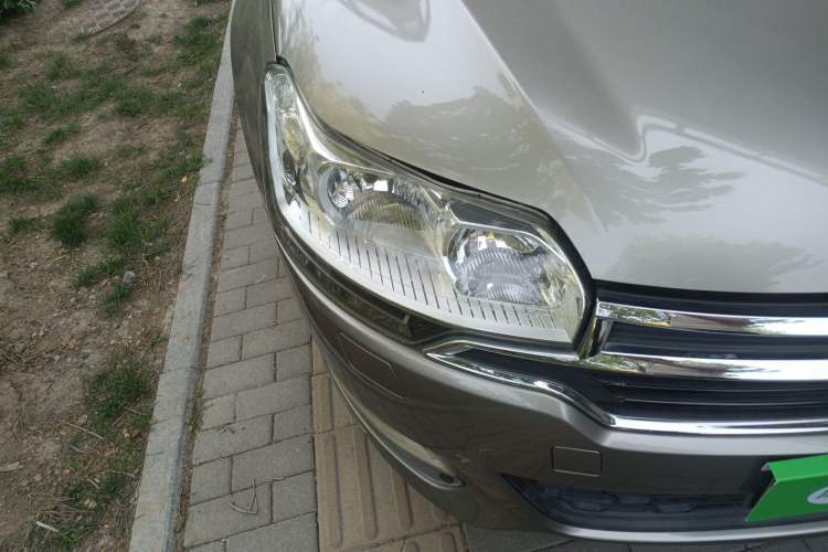 Used Citroen C5 2014 1.6T Automatic Luxury Model
