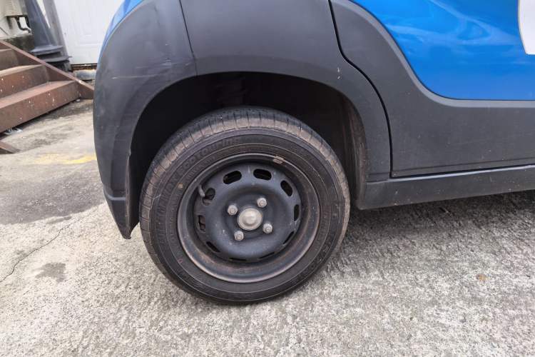 Used Baojun E100 2020 305KM Smart Drive Version