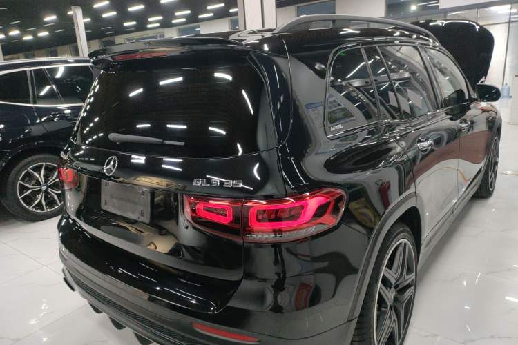 Used Mercedes-Benz GLB AMG 2022 AMG GLB 35 4MATIC