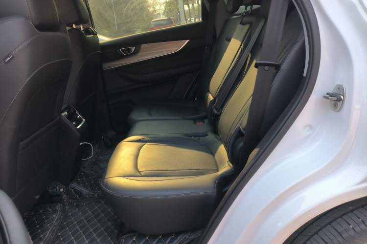 Used Chery Tiggo 8 PLUS 2021 290TGDI DCT Haoting Edition