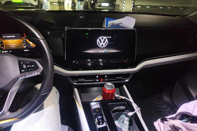 Used Volkswagen Teramont 2021 380TSI Four-Wheel Drive Luxury Edition
