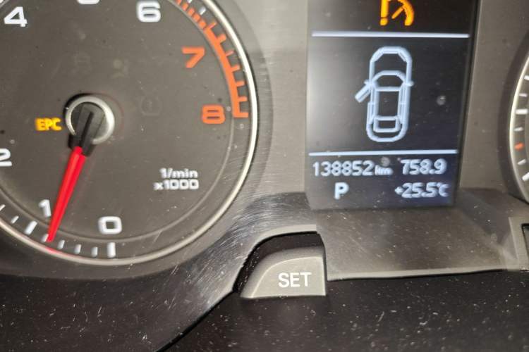 Used Audi A4L 2015 35 TFSI Automatic Standard Model