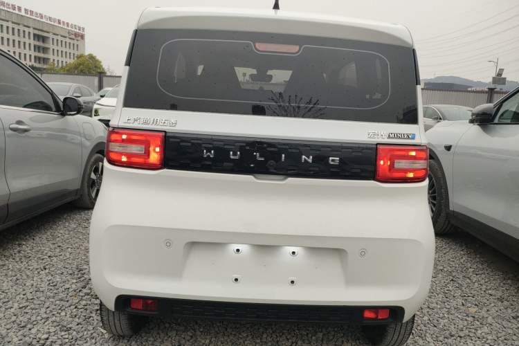 Used Wuling Hongguang MINIEV 2020 Freedom Version Lithium Iron Phosphate
