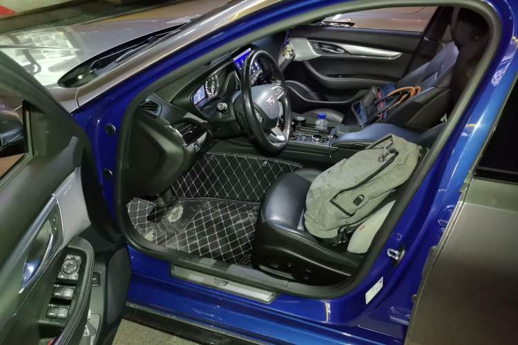 Used Cadillac CT5 2020 28T Luxury Version