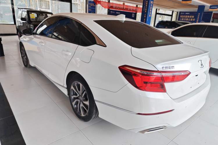 Used Honda Inspire 2019 260TURBO Elegant Edition China VI Emission Standard