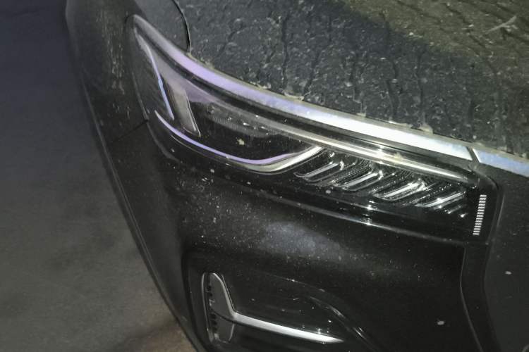 Used Hongqi HS5 2023 2.0T Qixiang Pro Edition