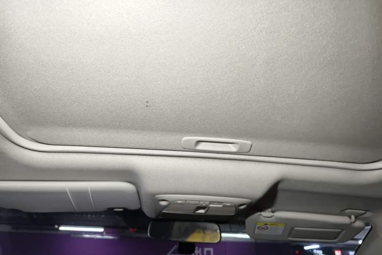 Used Nissan Sylphy 2019 1.6XV CVT Smart Connect Luxury Edition China V Standard Headliner