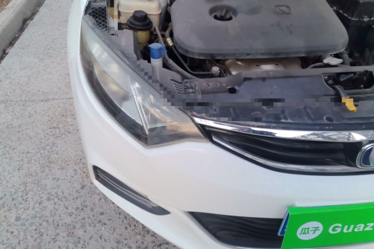 Used CHANGAN Eado 2013 1.6L Automatic ZhiKu Model China IV Standard
