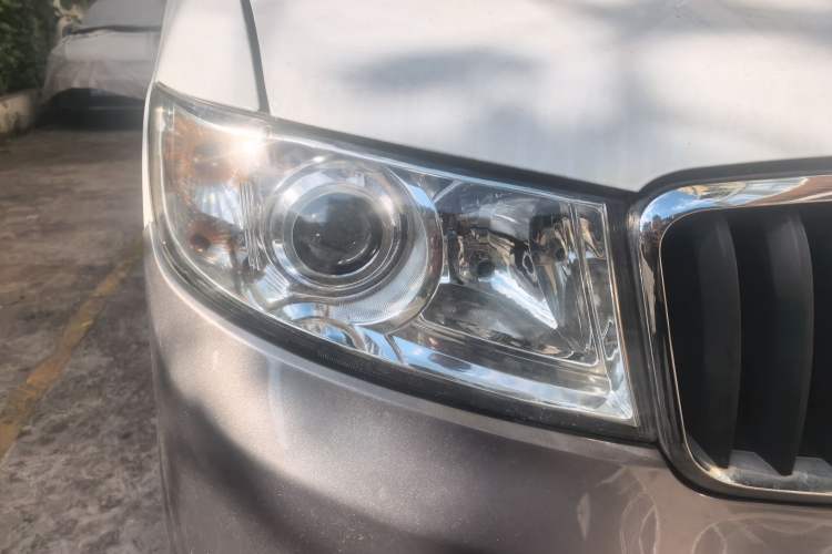 Used Jinbei New Hiace X30L 2018 1.5L Wealth Edition DLCG14
