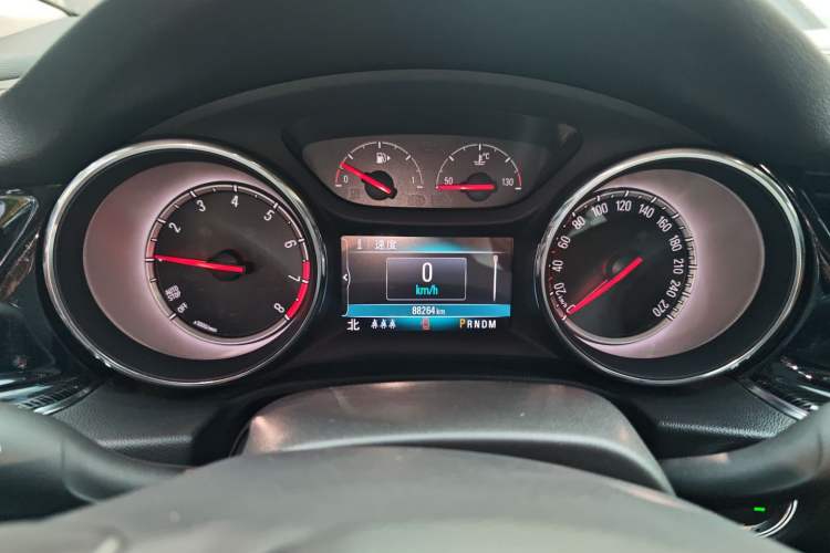 Used Buick Regal 2019 20T Elite Version China VI Standard Instrument Cluster