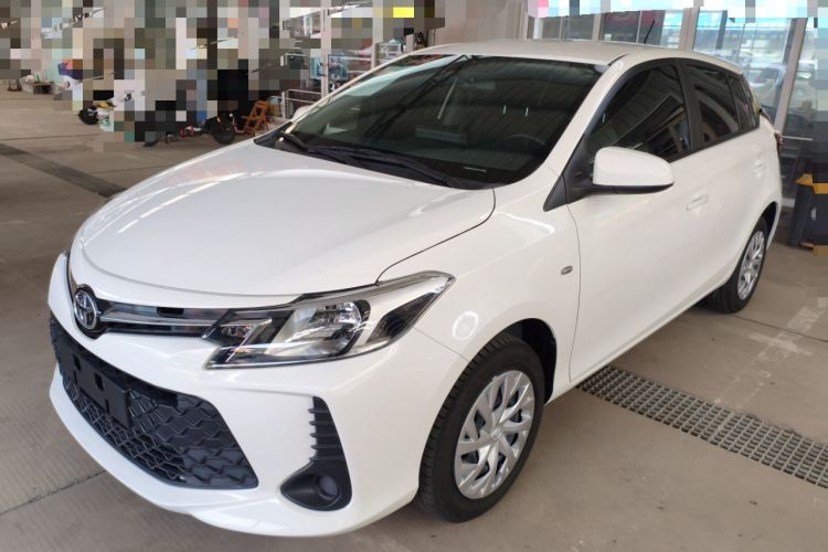 Used Toyota Vios FS 2022 1.5L CVT FENGCHI CARE Edition
