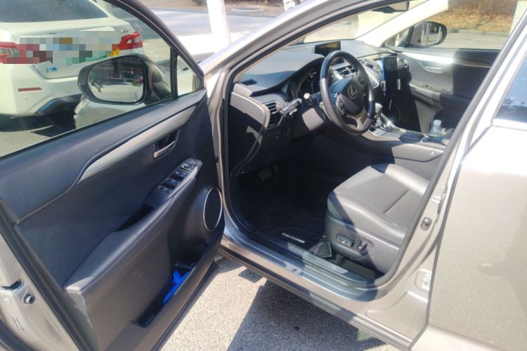 Used Lexus NX 2020 300 Front-Wheel-Drive Frenza Edition China V Standard
