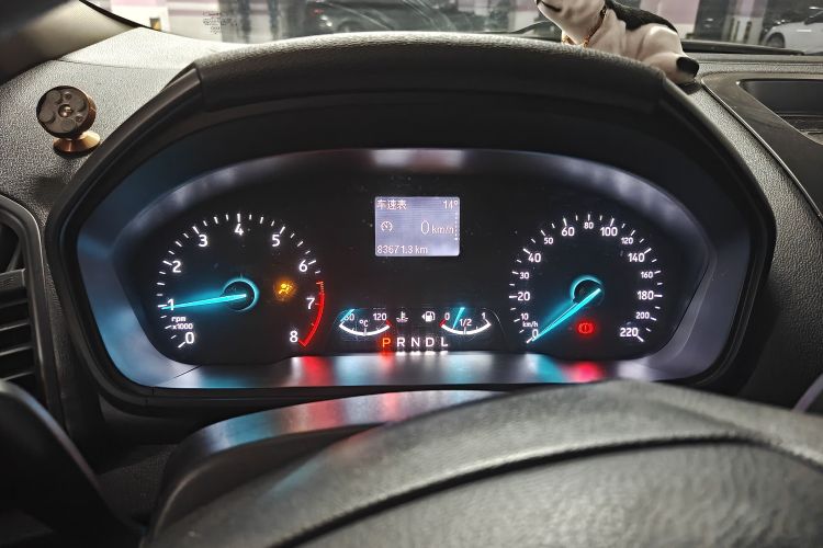 Used Ford EcoSport 2018 1.5L Automatic Elite Edition