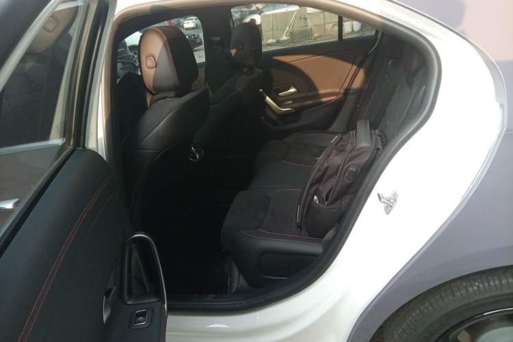 Used Mercedes-Benz A-Class 2025 A 200 L Fashion Model