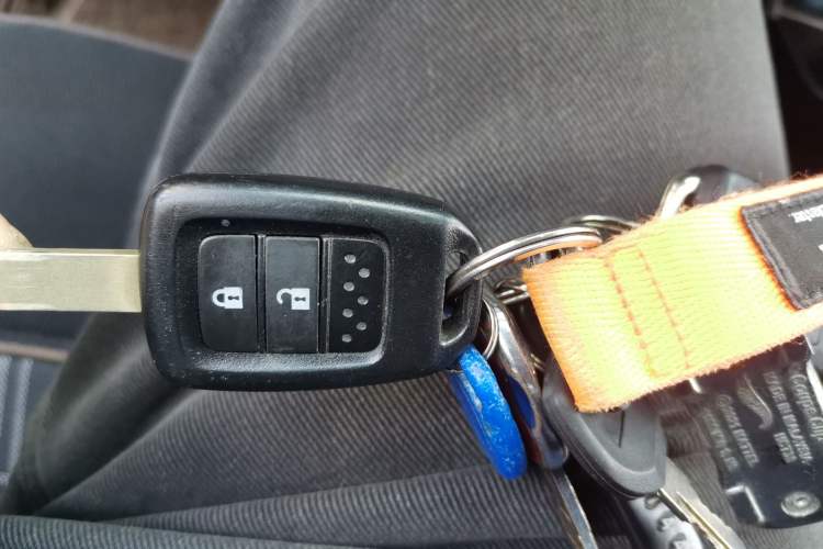 Used Honda Fit 2016 1.5L LX Manual Comfort Model
