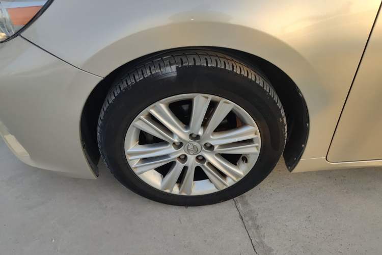 Used Lexus ES 2013 250 Elite Edition
