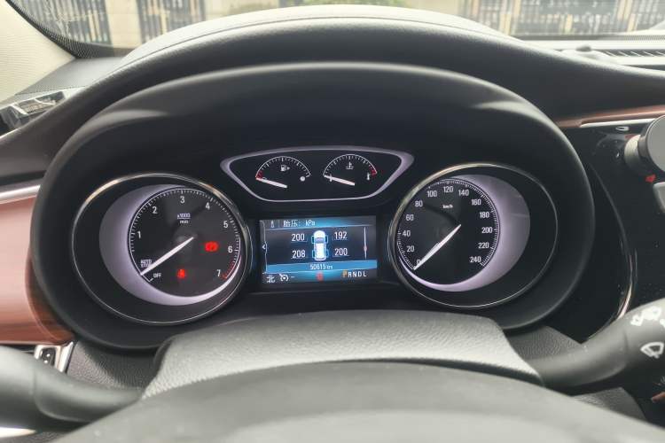 Used Buick Envision 2020 28T Four-Wheel Drive Elite Version
