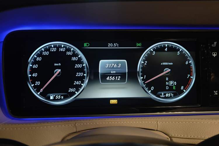 Used Mercedes-Benz S-Class 2014 S 400 L Luxury Model