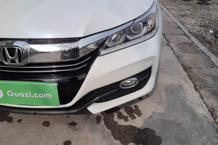 Used Honda Accord 2016 2.0L Comfort Edition
