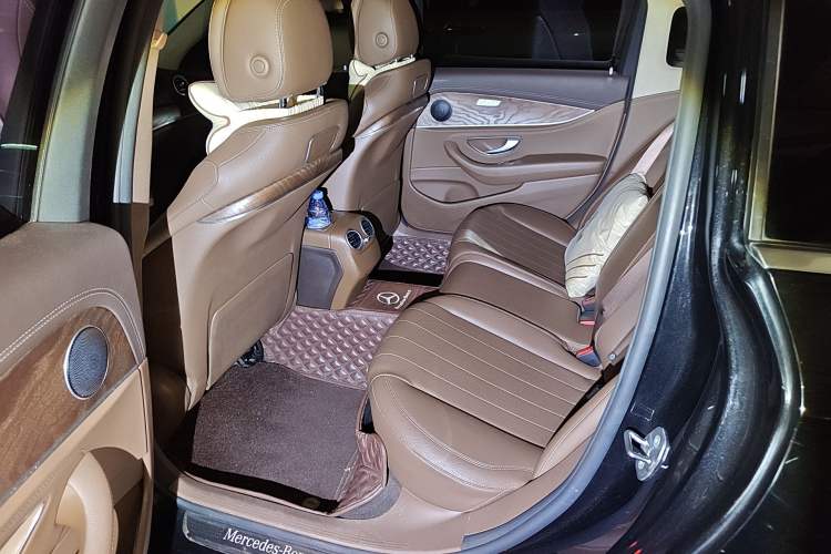 Used Mercedes-Benz E-Class 2019 E 200 L