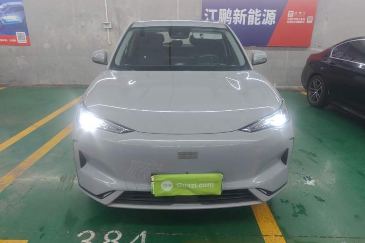 Used Geely Galaxy E5 2024 530km Long-Range Version Front