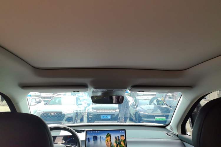 Used Leapmotor C10 2024 530 Smart Edition Headliner