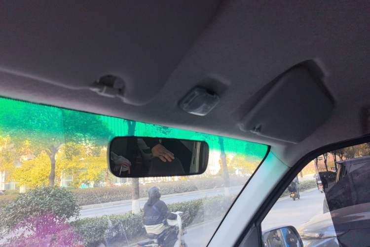 Used Farizon Xingxiang V 2024 Star Enjoy V6E Feature Edition with CATL 41.86 kWh