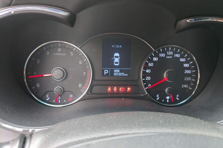 Used Kia K3 2013 1.6L Automatic GLS