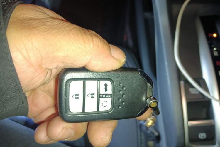 Used Honda Civic 2016 220TURBO CVT Luxury Edition