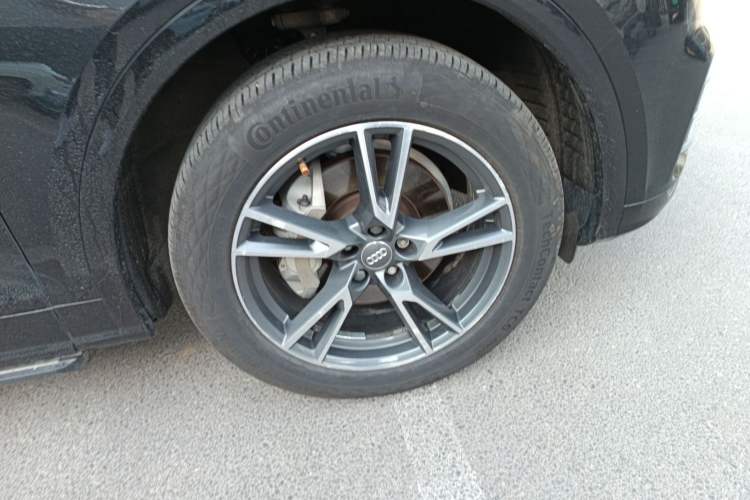 Used Audi Q5L 2018 40 TFSI Prestige Fashion Edition China V