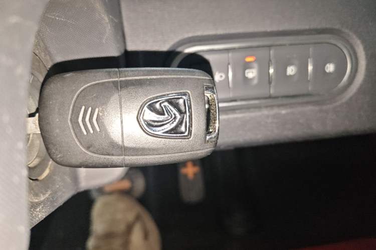 Used Baojun E100 2019 250KM Smart Drive Edition