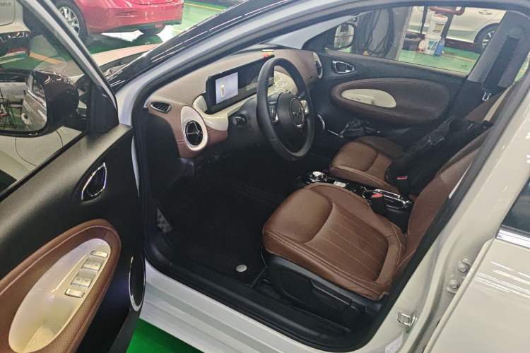 Used Wuling Bingo 2023 333 km Enjoyment Version