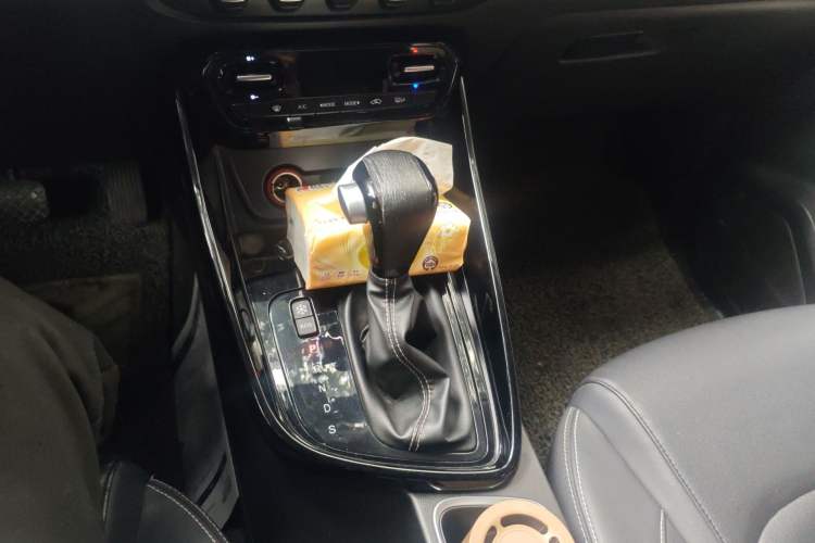 Used Baojun 530 2019 1.5T CVT Luxury Model China VI Emission Standard