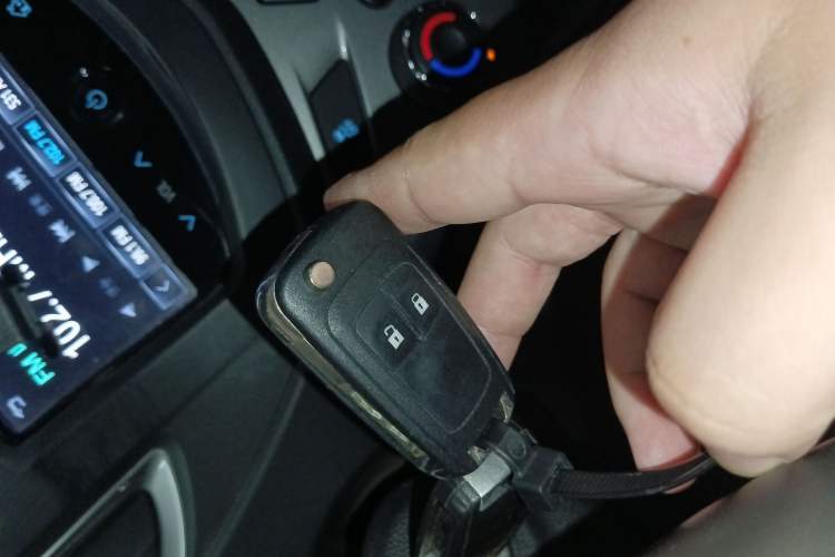 Used Chevrolet Trax 2014 1.4T Automatic Two-Wheel Drive Luxury Model