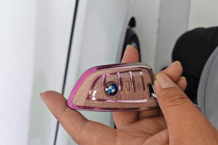 Used BMW 1 Series 2021 120i M Sport Night Edition Interior 1