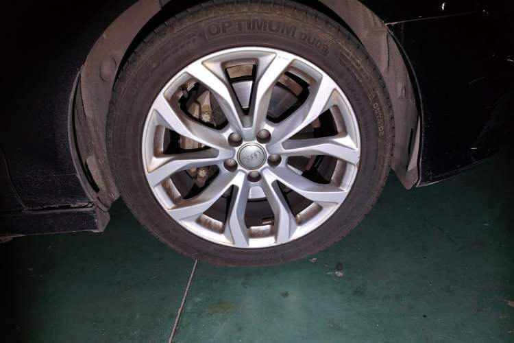 Used Audi A6L 2018 30th Anniversary Edition 35 TFSI Fashion Model
