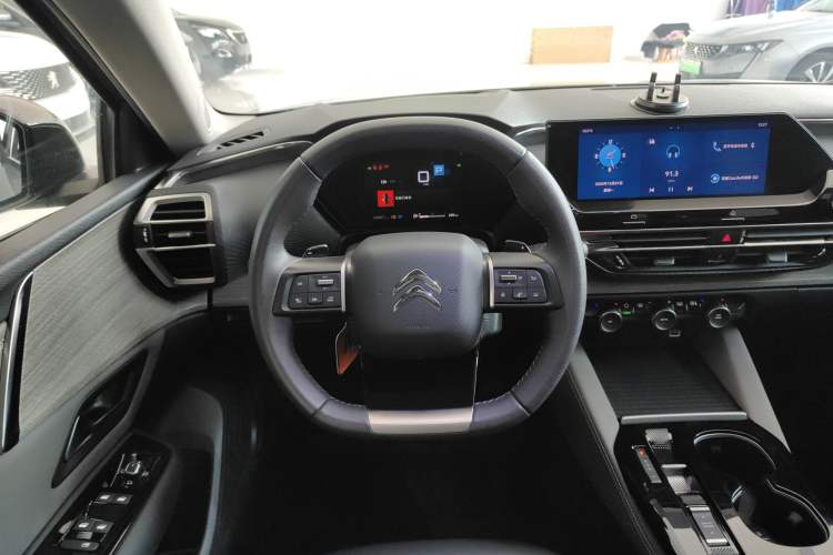 Used Citroen C5 X 2021 1.6T Enjoy the Extraordinary
