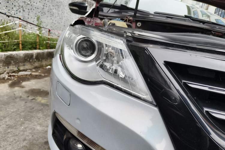 Used Volkswagen FAW-Volkswagen CC 2011 1.8TSI Luxury Model
