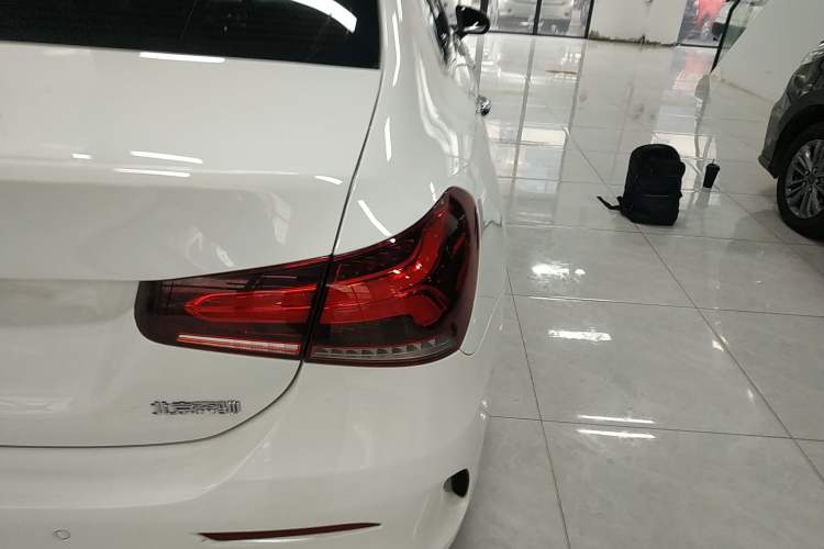 Used Mercedes-Benz A-Class 2021 A 200 L Sport Sedan Dynamic Model