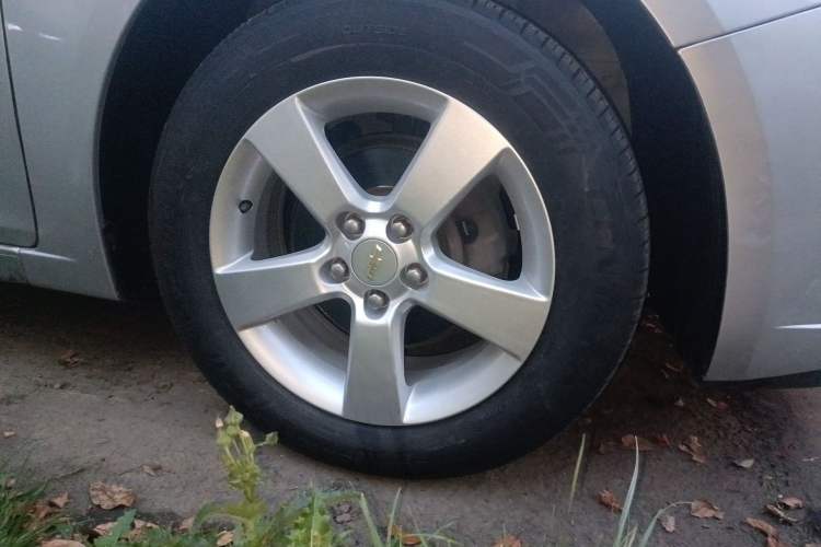 Used Chevrolet Cruze 2011 1.8L SE Automatic
