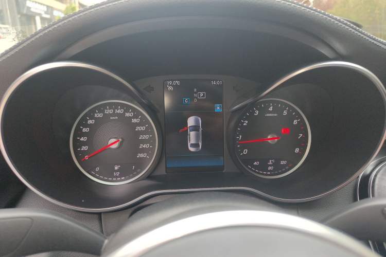 Used Mercedes-Benz C-Class 2019 C 180 L Fashion Edition Sport Version
