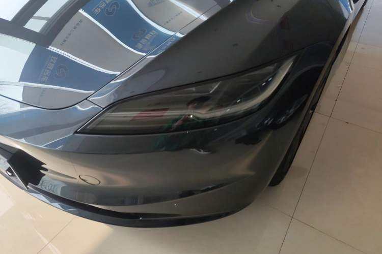 Used Tesla Model 3 2025 Rear-Wheel-Drive Version